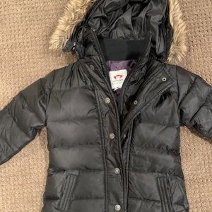 Kids winter coat